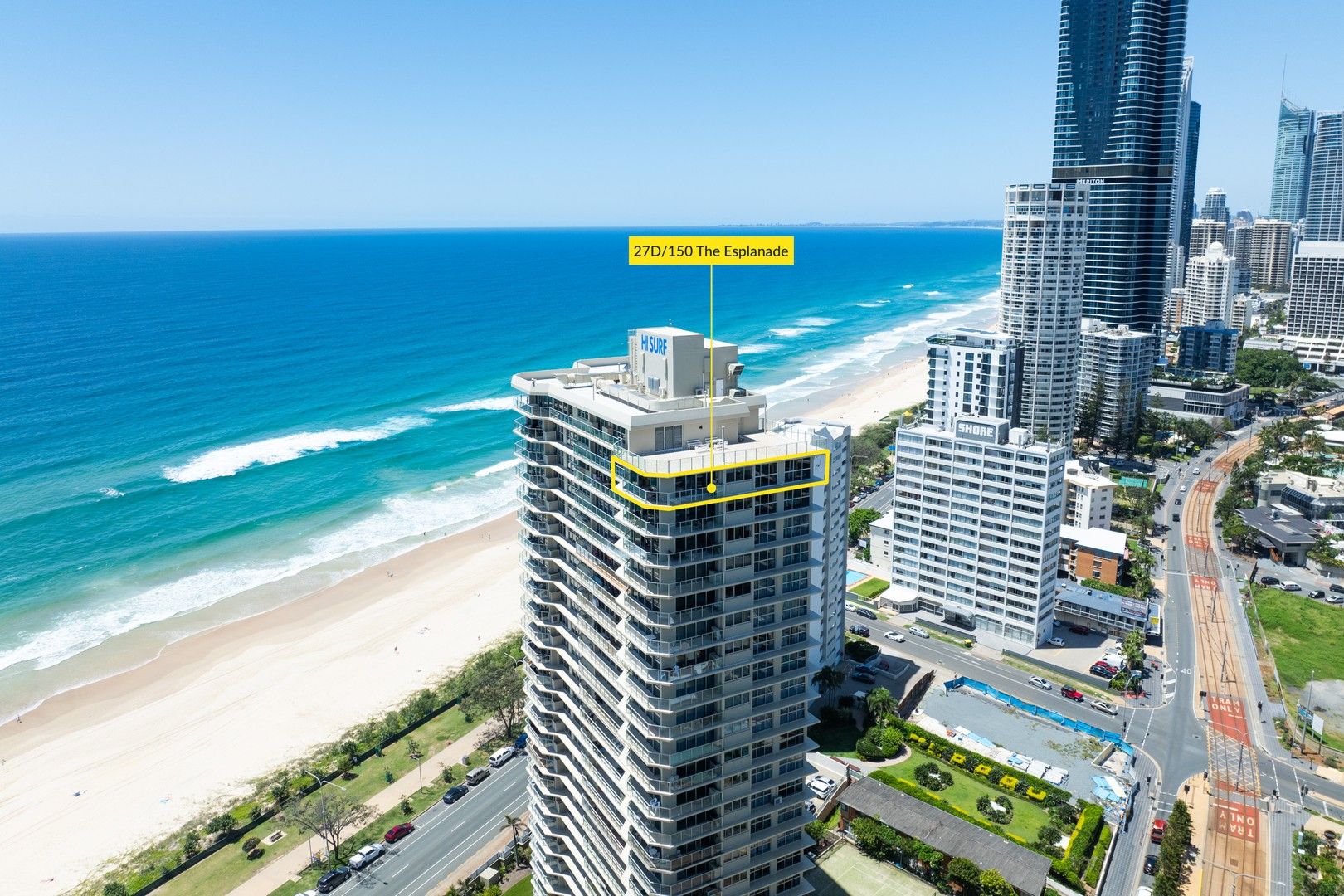 27D/150 The Esplanade, Surfers Paradise QLD 4217, Image 0