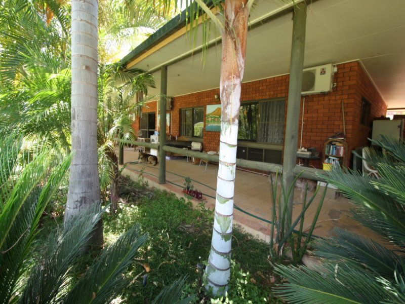 126 Old Dalrymple Road, Toll QLD 4820, Image 0