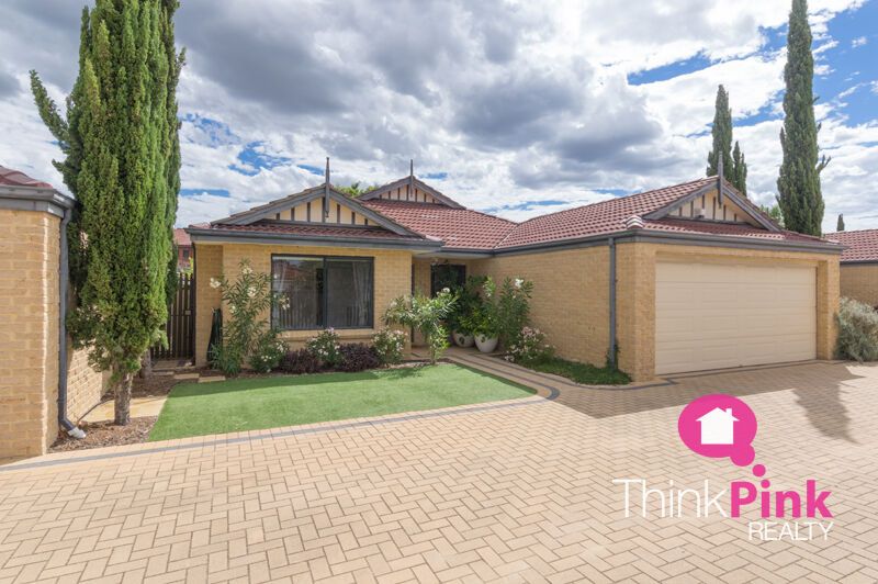 3 bedrooms Villa in 7C Wakefield Street CARLISLE WA, 6101