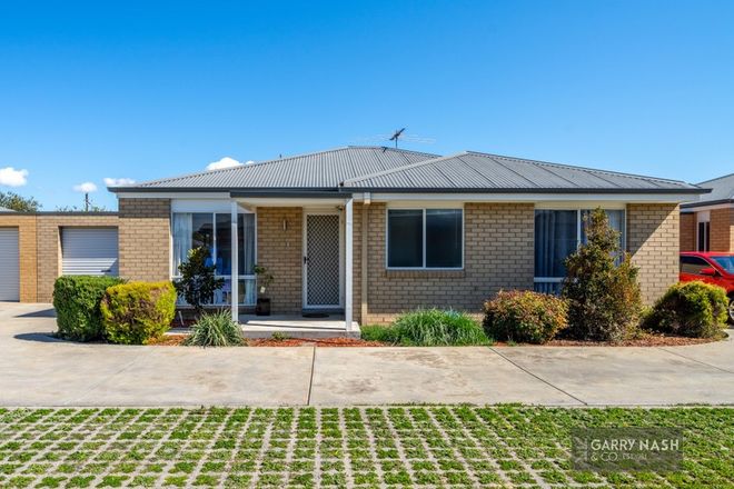 Picture of 3/14 Shelby Court, WANGARATTA VIC 3677