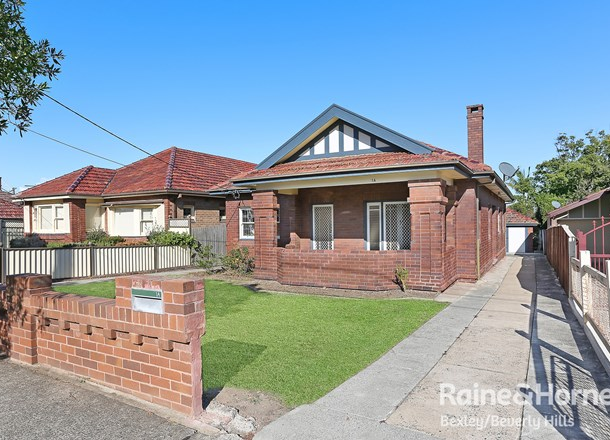 1A Halley Avenue, Bexley NSW 2207