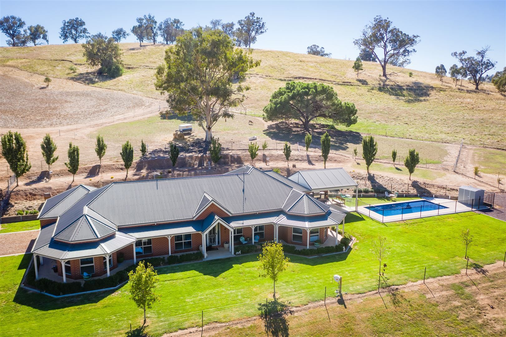 492 Stony Park Road, Burrumbuttock NSW 2642, Image 0