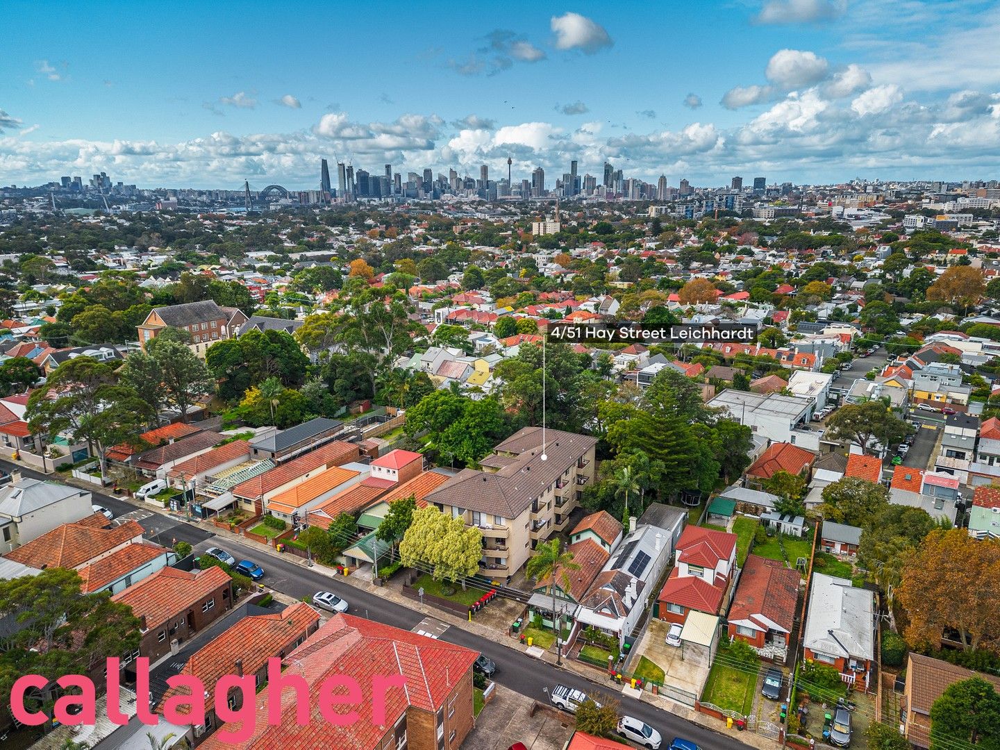 4/51 Hay Street, Leichhardt NSW 2040, Image 0