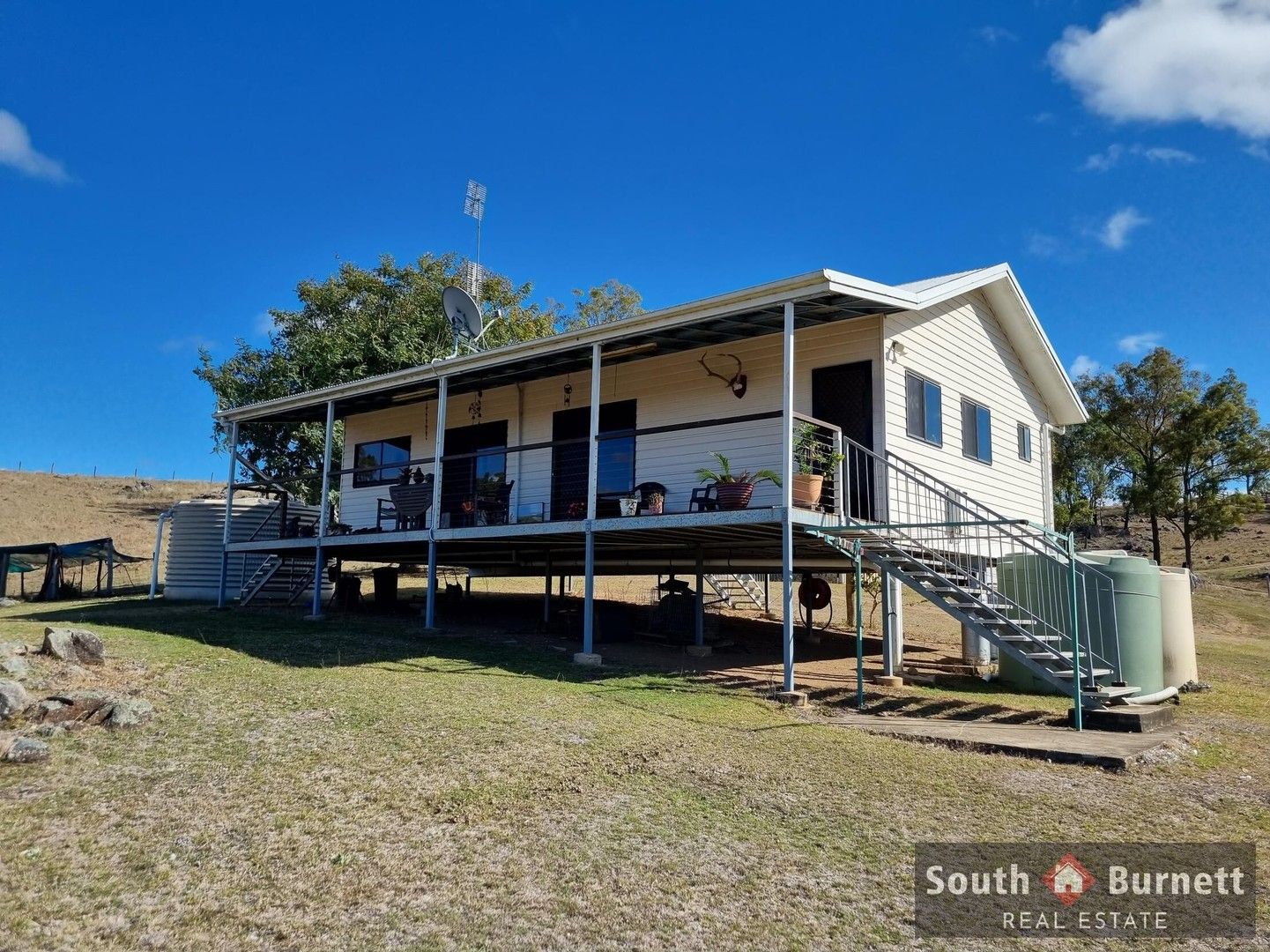 169 McCAULEY WEIR Road, South East Nanango QLD 4615, Image 0