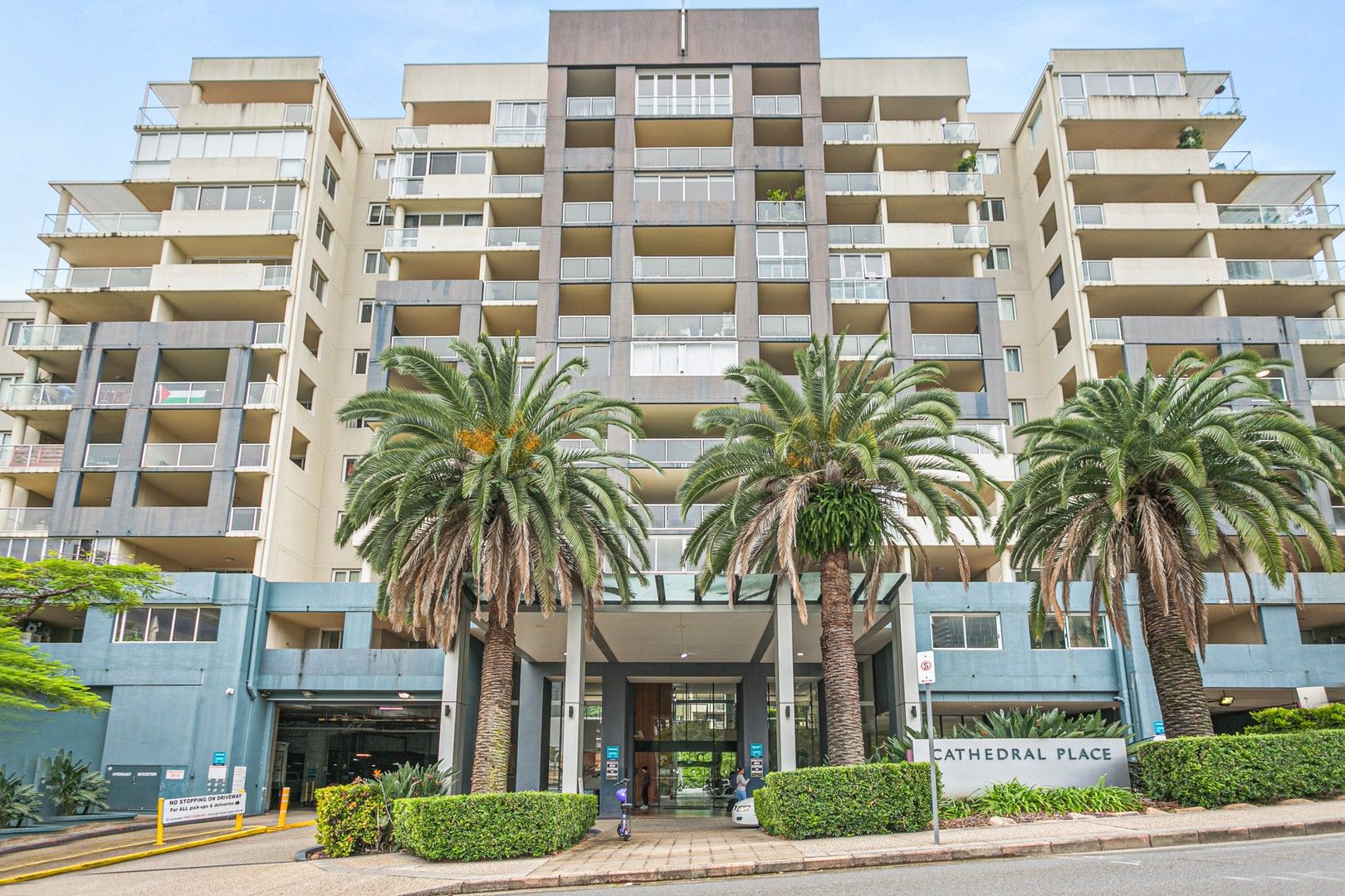 87/20 Gipps Street, Fortitude Valley QLD 4006 - Apartment For Rent | Domain