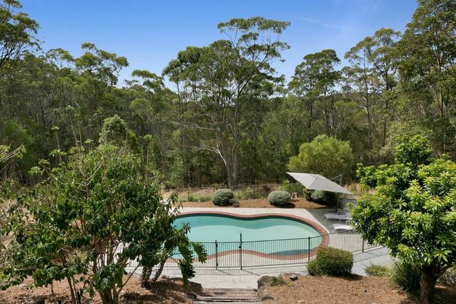 Picture of 287 Trees Road, TALLEBUDGERA QLD 4228
