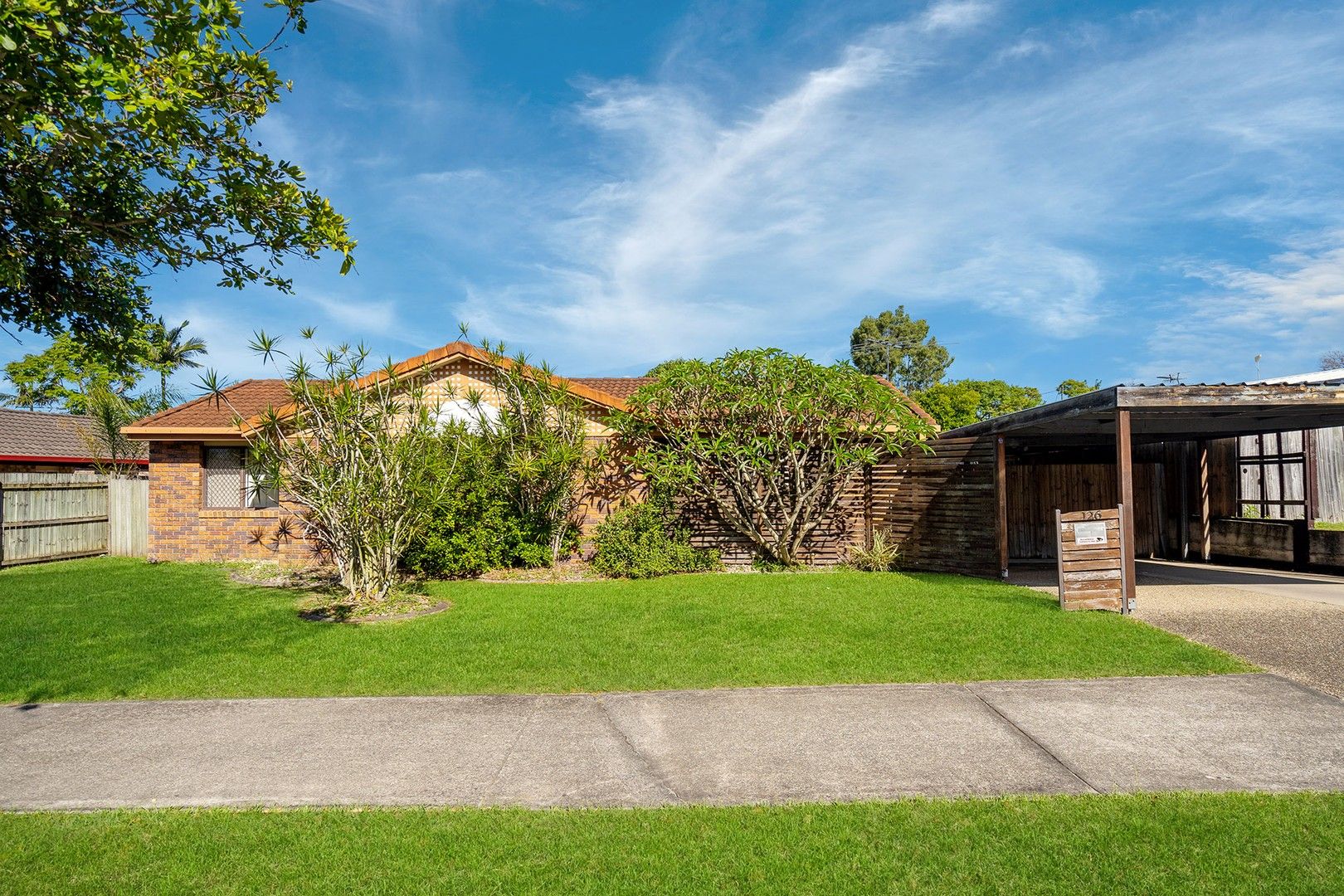 3 bedrooms House in 126 Short Street BORONIA HEIGHTS QLD, 4124