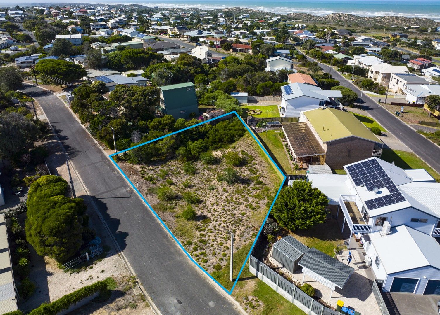 Vacant land in 13 Knight Street, GOOLWA BEACH SA, 5214