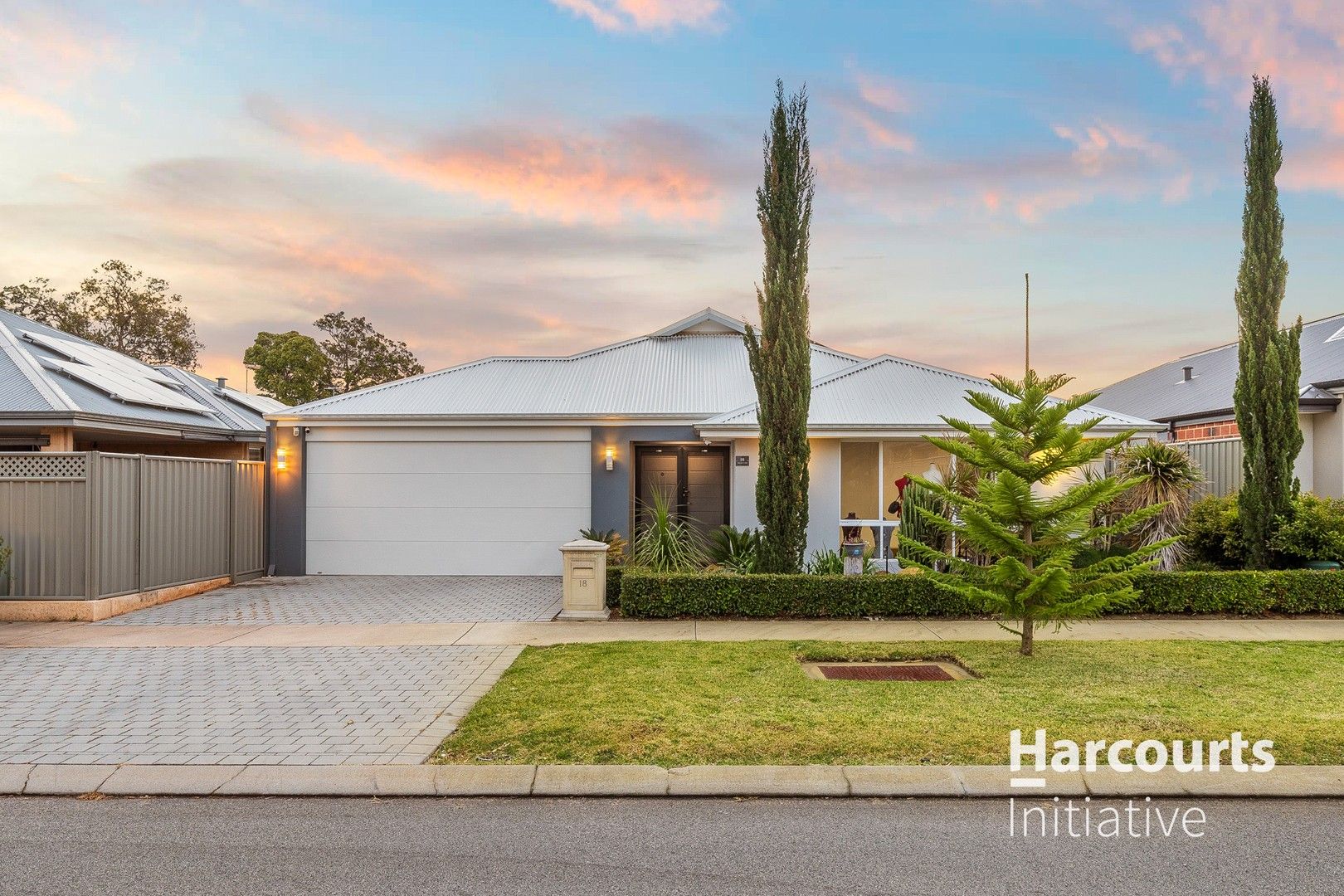 4 bedrooms House in 18 Ancroft Road WELLARD WA, 6170