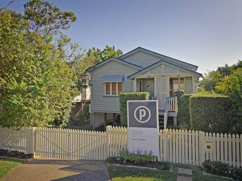 13 Kemble Street, Clayfield Property History & Address Research Domain