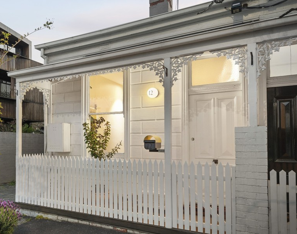 12 Clarendon Place, South Melbourne VIC 3205