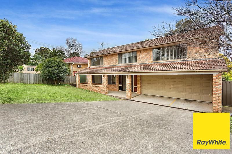 5 bedrooms House in 10 New North Rocks Road NORTH ROCKS NSW, 2151