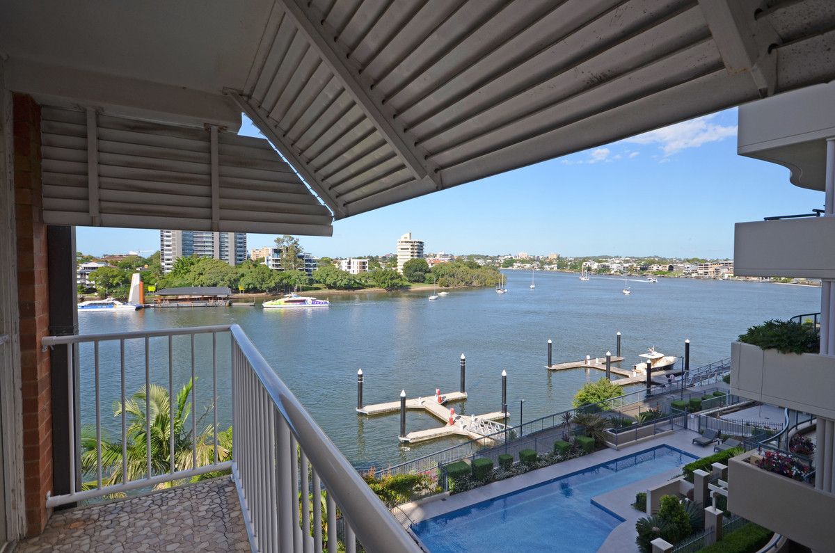 2 bedrooms Apartment / Unit / Flat in 31/64 Thorn Street KANGAROO POINT QLD, 4169