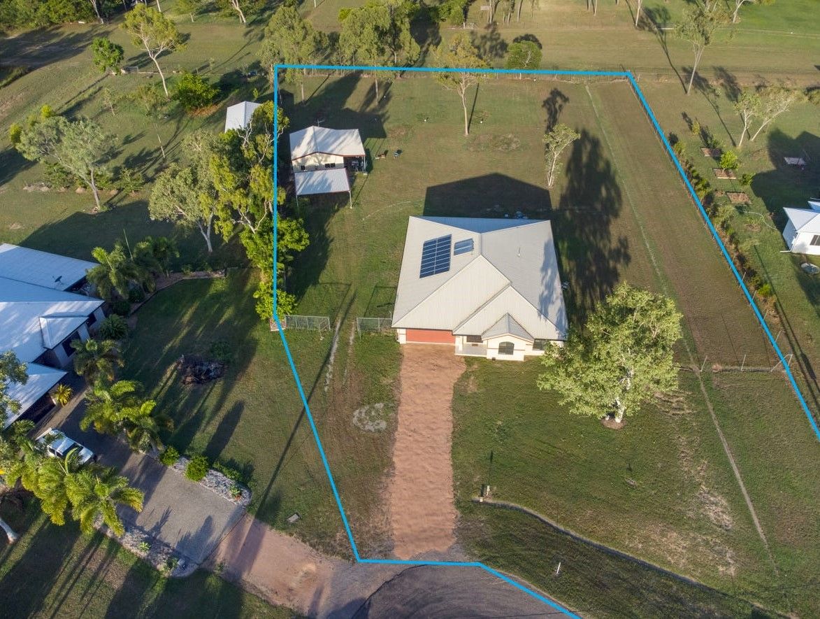 6 bedrooms House in 12 Smiley Court DEERAGUN QLD, 4818