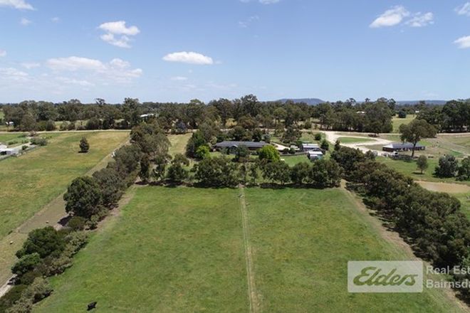 Picture of 25 Salmonds Road, GRANITE ROCK VIC 3875