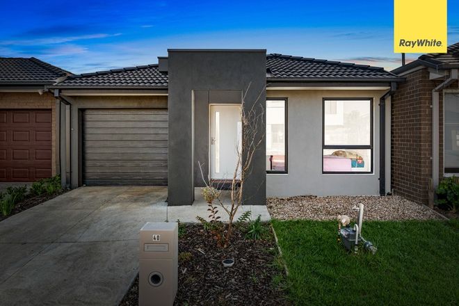 Picture of 40 Shelterbelt Avenue, WEIR VIEWS VIC 3338