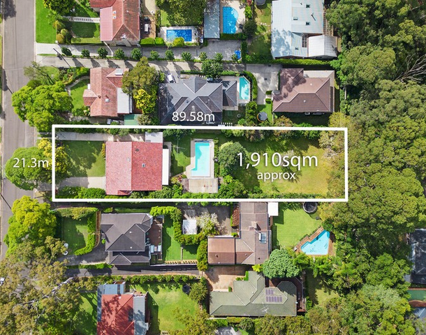 59 Hewitt Avenue, Wahroonga NSW 2076