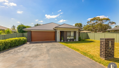 Picture of 5 Francis Place, YOUNG NSW 2594