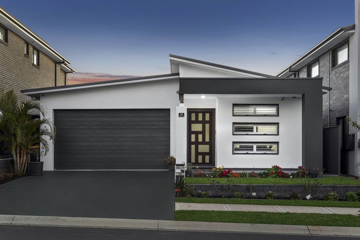 Picture of 36 Wangolove Street (Tallawong), SCHOFIELDS NSW 2762