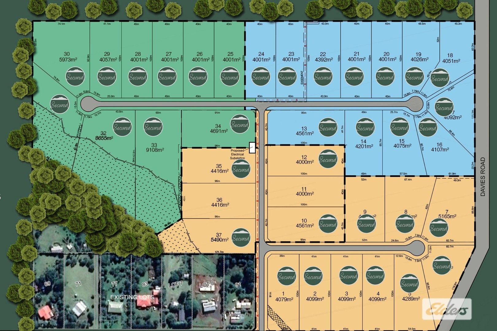 Vacant land in , MALANDA QLD, 4885