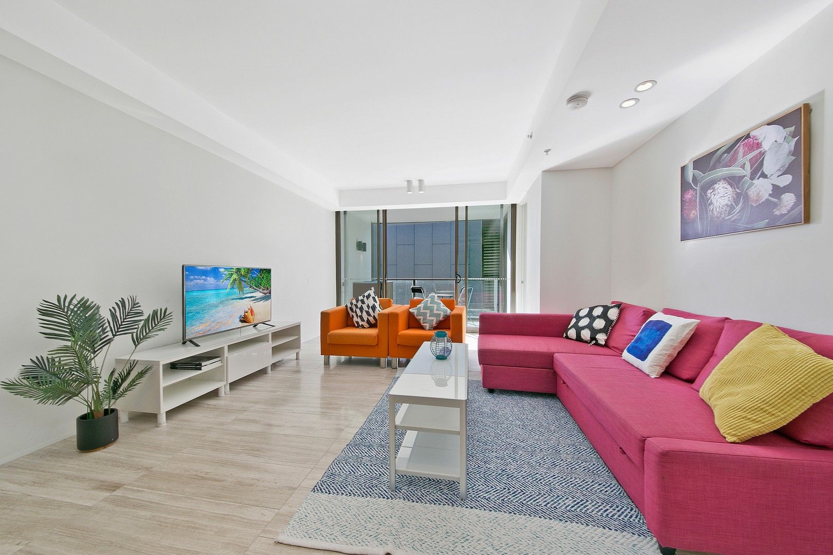 1 bedrooms Apartment / Unit / Flat in 1703/178 Thomas Street HAYMARKET NSW, 2000