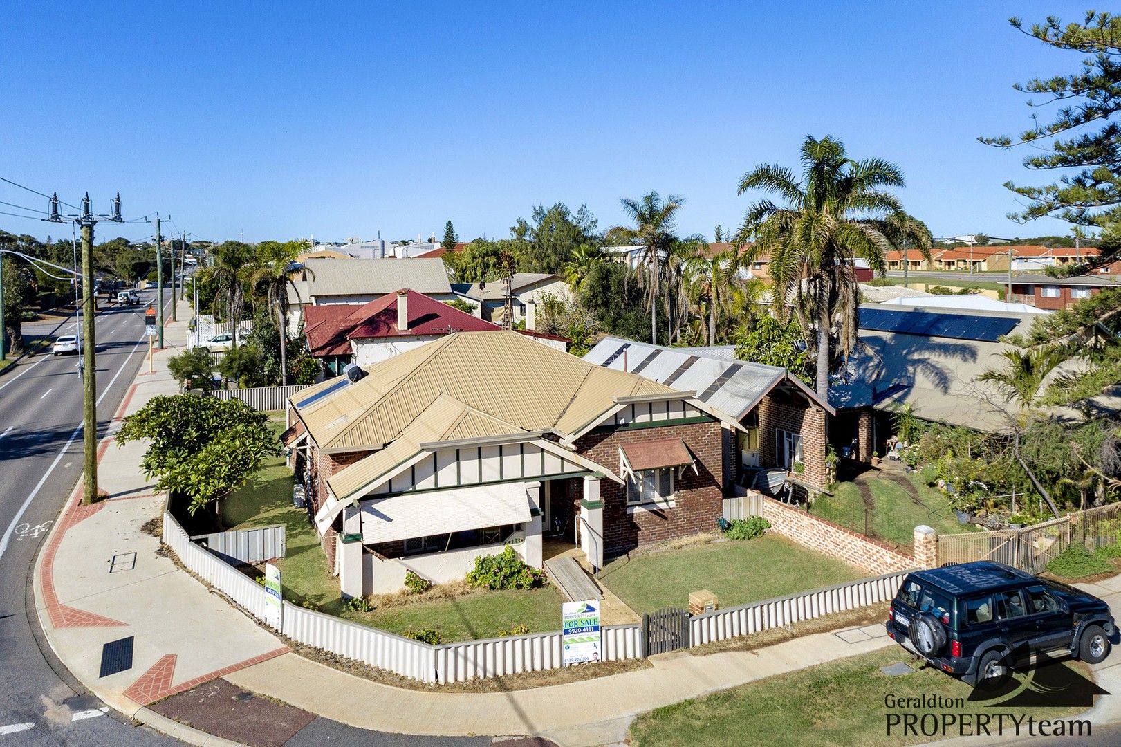 4 bedrooms House in 133 Fitzgerald Street GERALDTON WA, 6530