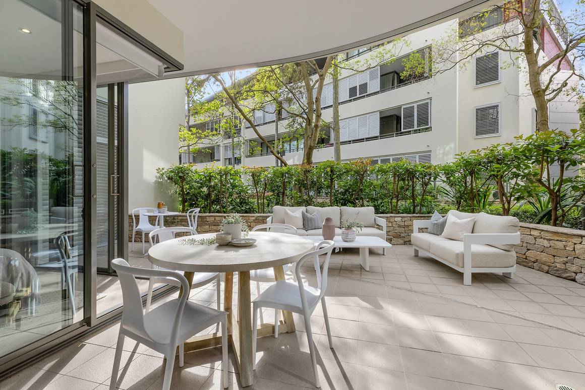 Picture of 302/50 Mclachlan Avenue, DARLINGHURST NSW 2010