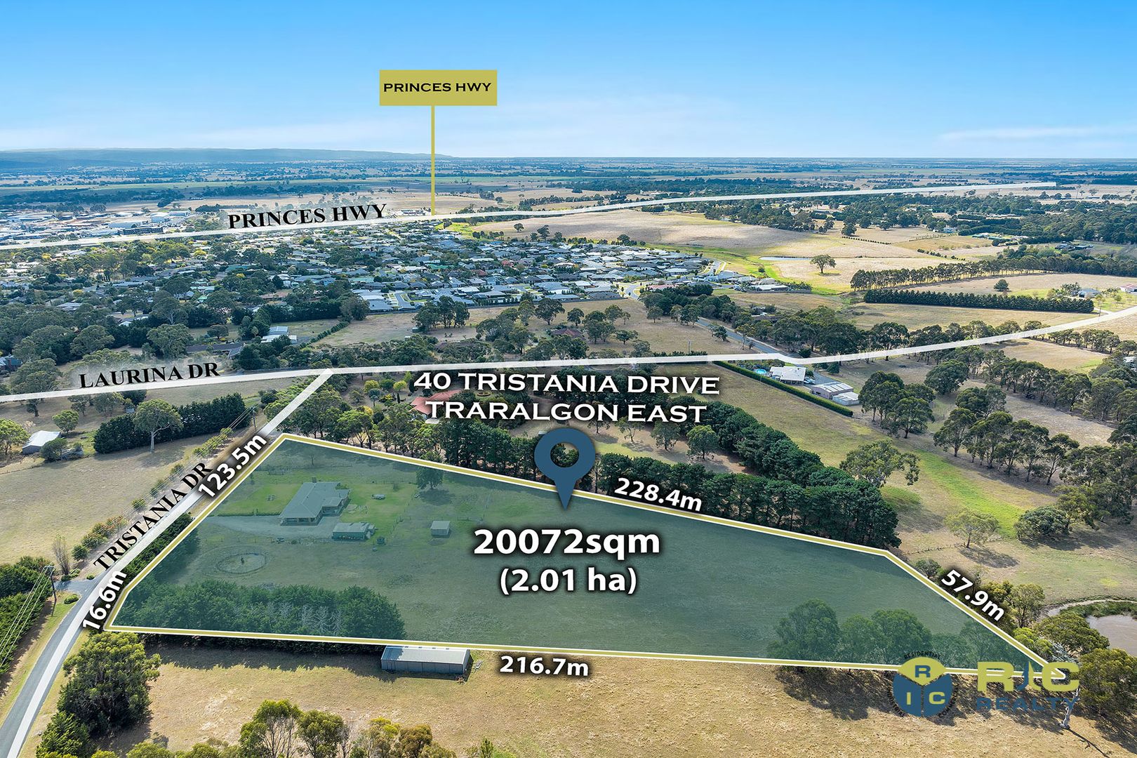 40 Tristania Drive, Traralgon VIC 3844, Image 1