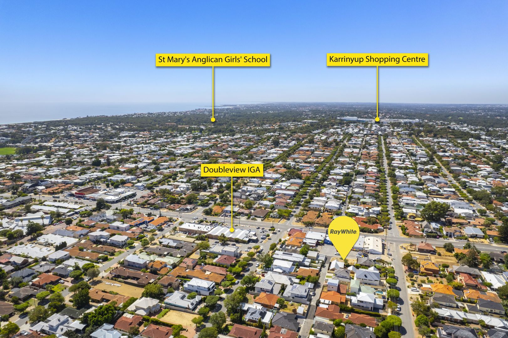 Lots 2 & 3, 239 Flamborough Street, Doubleview WA 6018, Image 1