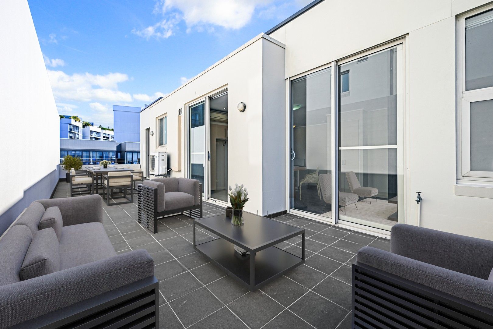 2 bedrooms Apartment / Unit / Flat in 508/1 The Piazza WENTWORTH POINT NSW, 2127