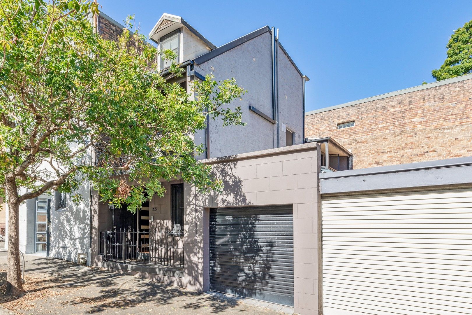 3 bedrooms House in 43 Burton Street DARLINGHURST NSW, 2010