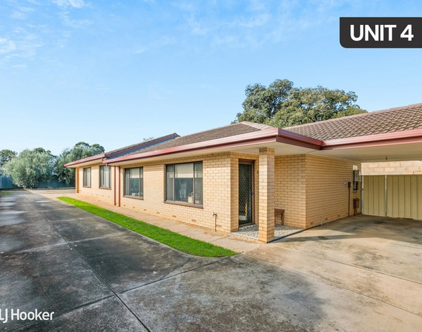 4/44 Avenue Road, Glynde SA 5070