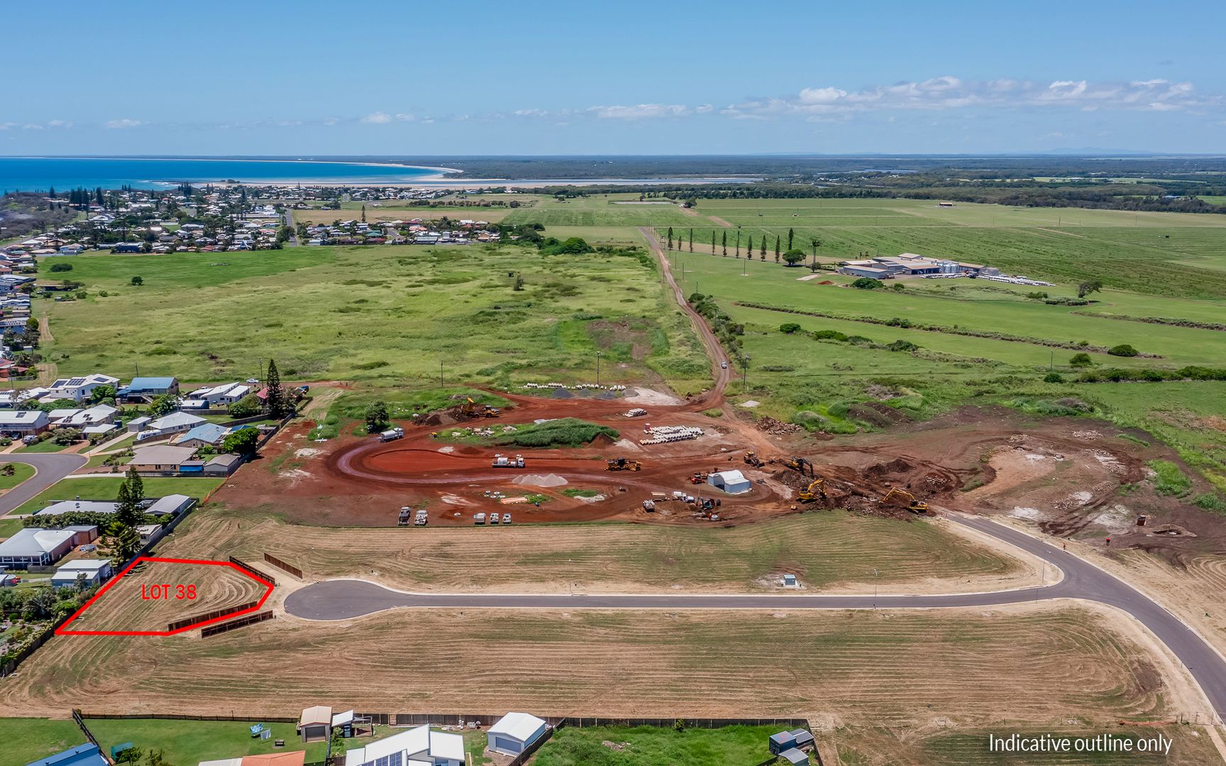 Lot 38 Oyster Place, Elliott Heads QLD 4670, Image 1