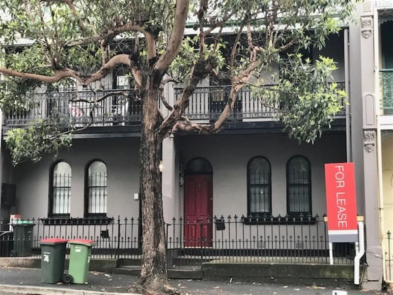 4 bedrooms Terrace in 76 Fitzroy Street SURRY HILLS NSW, 2010