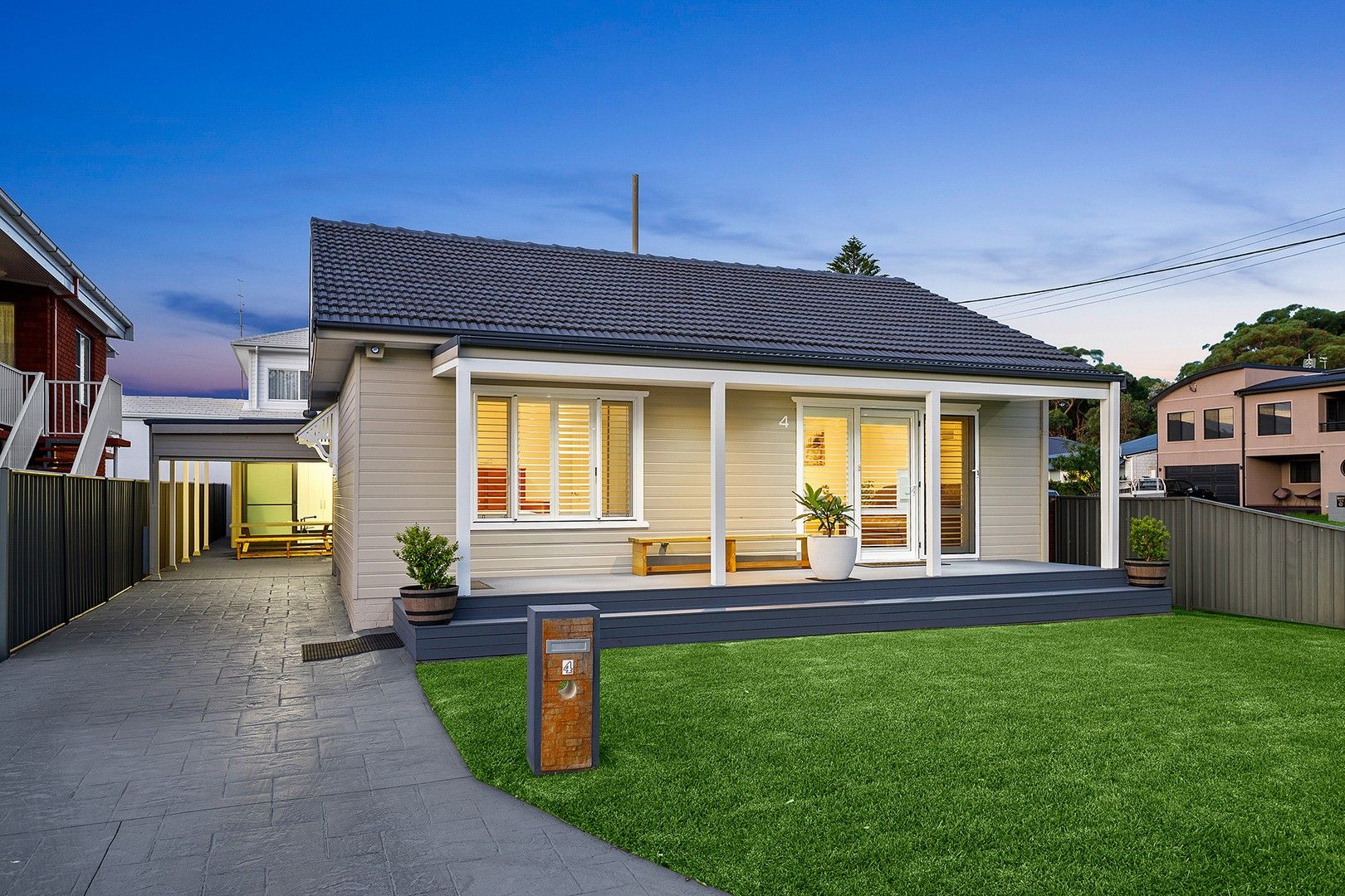 3 bedrooms House in 4 Fern Street WINDANG NSW, 2528