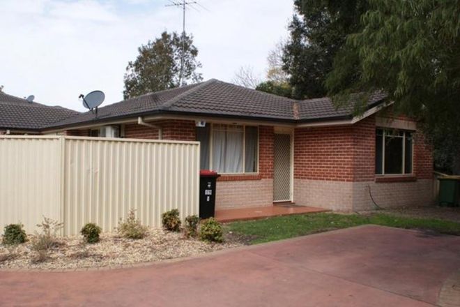Picture of 1/178 Mileham, SOUTH WINDSOR NSW 2756