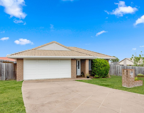 12 Eyre Court, Urraween QLD 4655