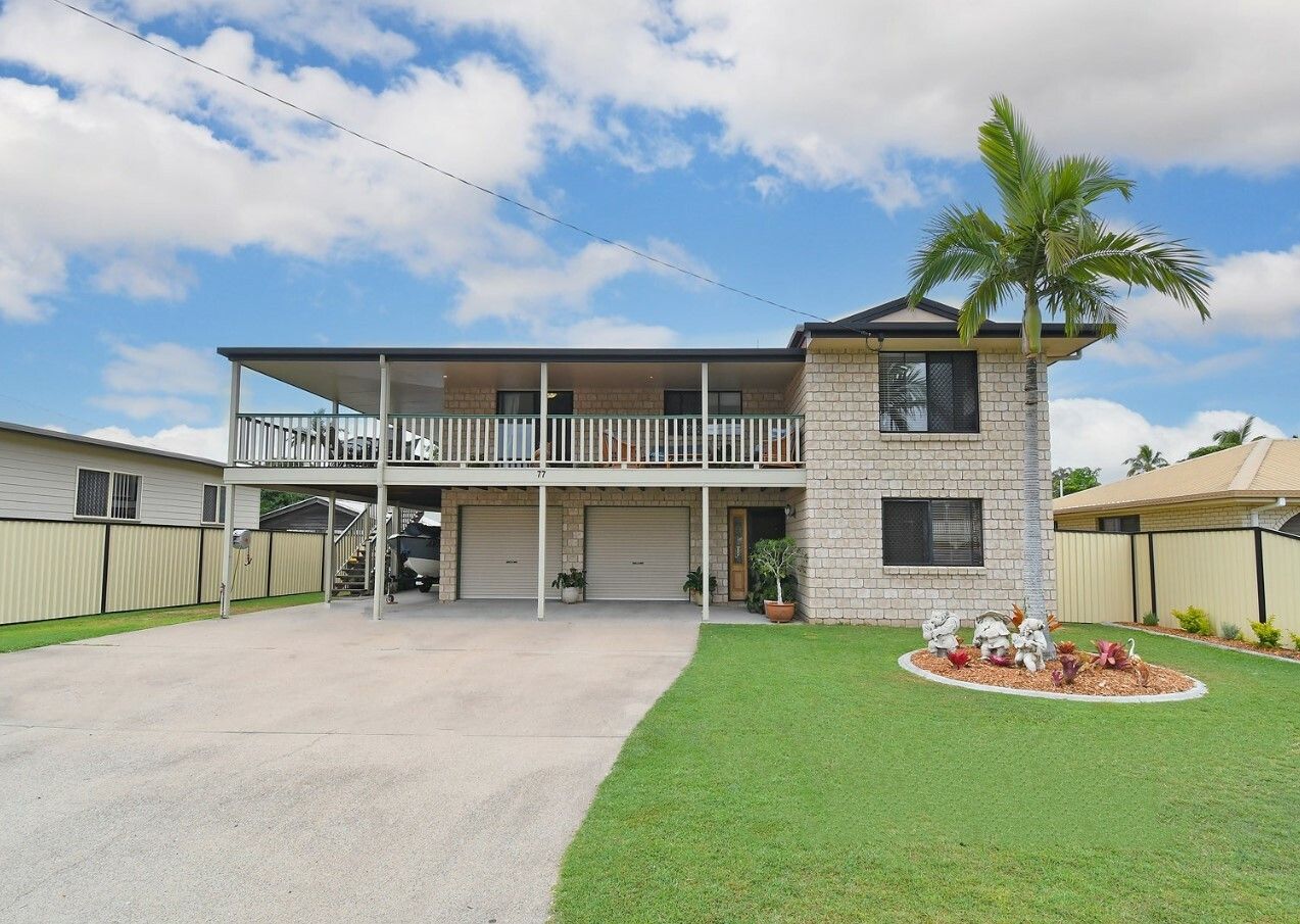 77 Burrum St, Burrum Heads QLD 4659, Image 1