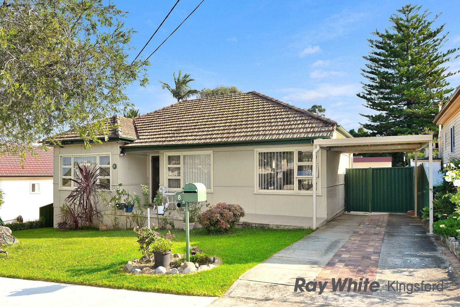 8 Forshaw Ave, Peakhurst NSW 2210, Image 0