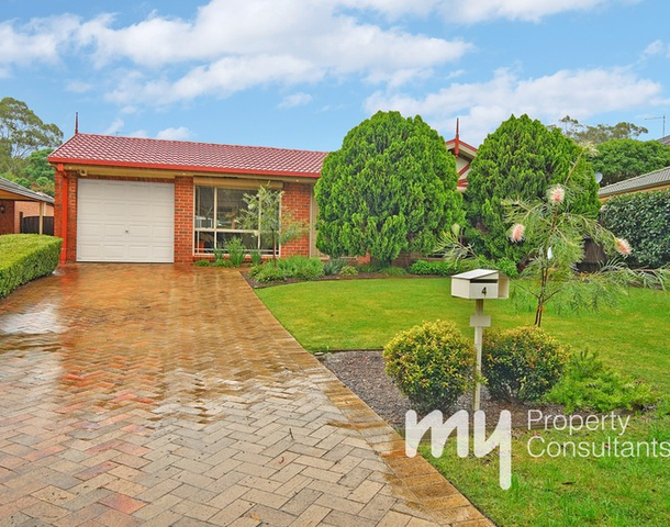 4 Riversdale Place, Mount Annan NSW 2567