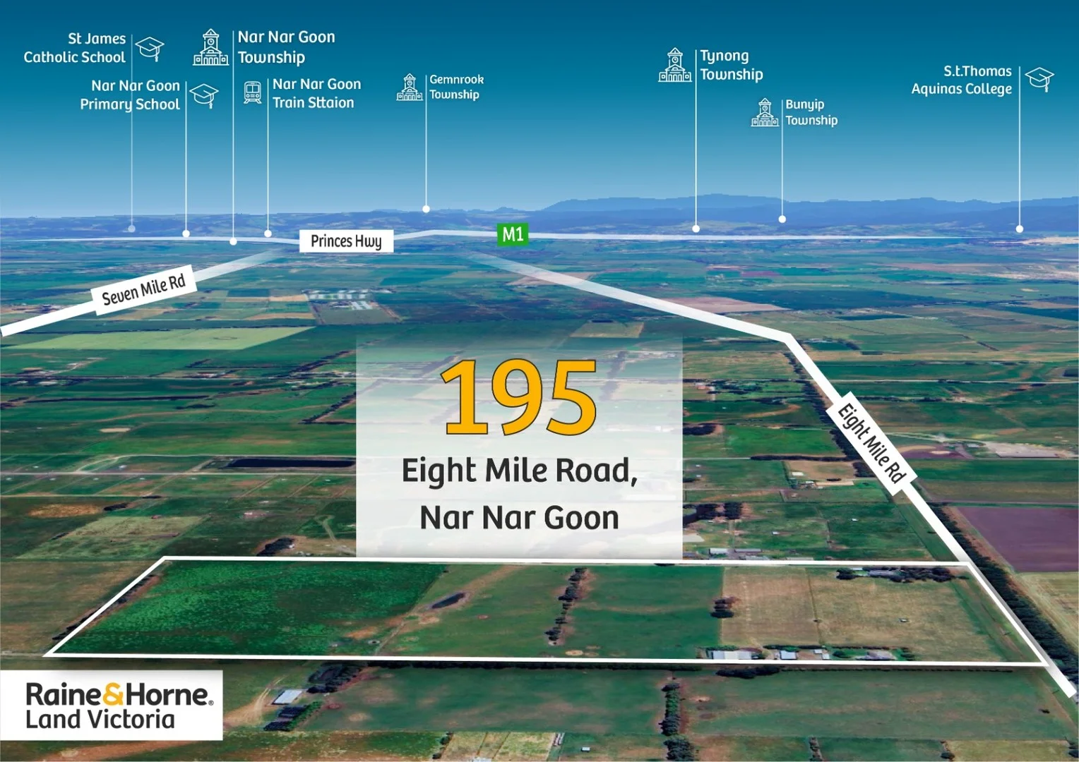 195 Eight Mile Road, Nar Nar Goon VIC 3812