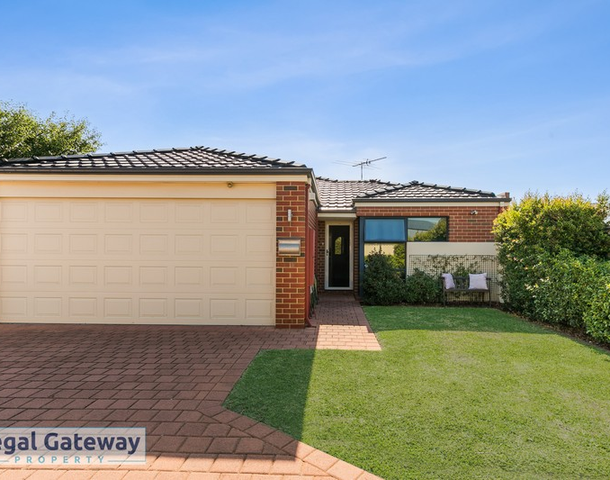 4/15 Araluen Bend, Aubin Grove WA 6164