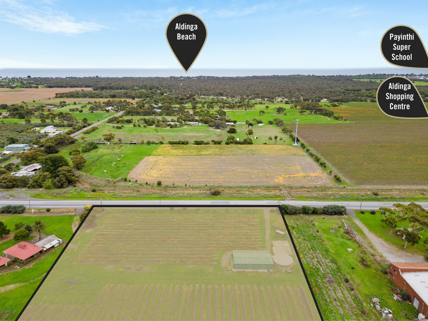 Lot 5 Main South Road, Aldinga SA 5173 Domain