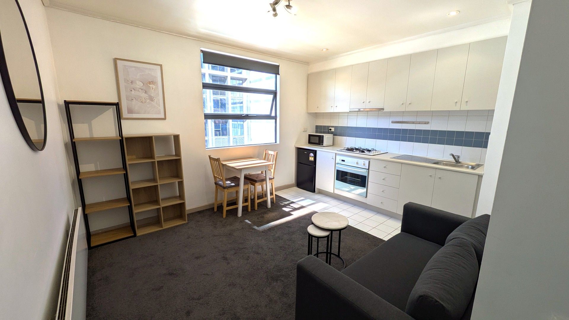 1 bedrooms Apartment / Unit / Flat in 501/112 A'Beckett St MELBOURNE VIC, 3000