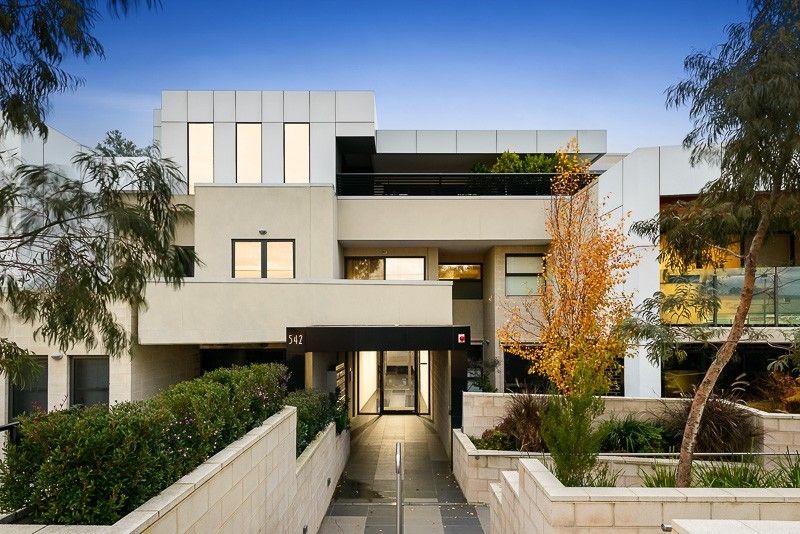 2 bedrooms Apartment / Unit / Flat in 13/542-550 Upper Heidelberg Road HEIDELBERG VIC, 3084