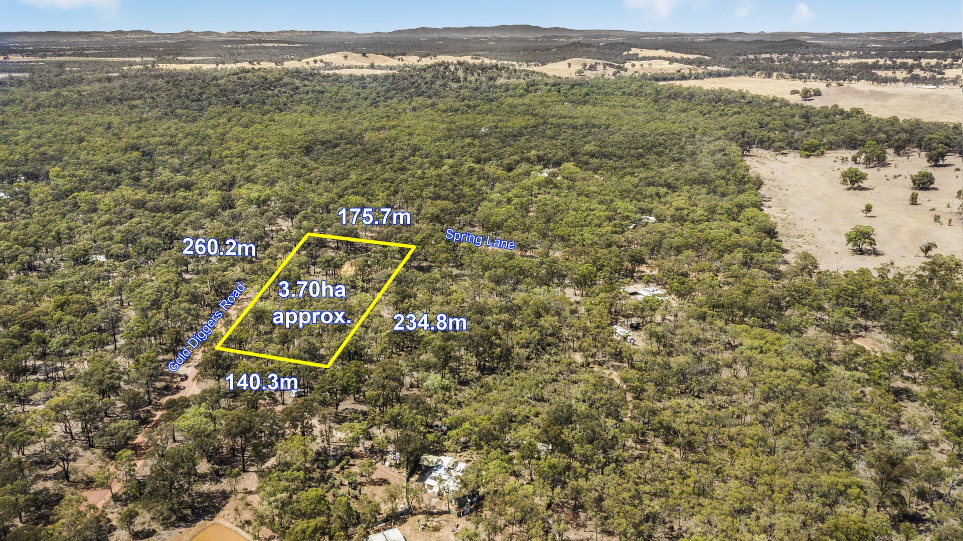 Lot 24 Spring Lane, Bailieston VIC 3608, Image 2