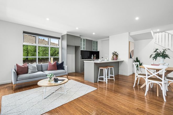 Picture of 3/19 Rosella Street, MURRUMBEENA VIC 3163