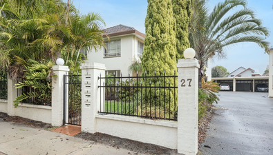 Picture of 1/27 Wattle Street, SOUTH PERTH WA 6151