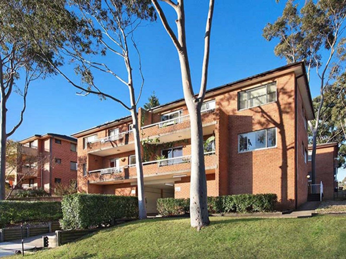 2 bedrooms Apartment / Unit / Flat in 7/534 Church Street PARRAMATTA NSW, 2150