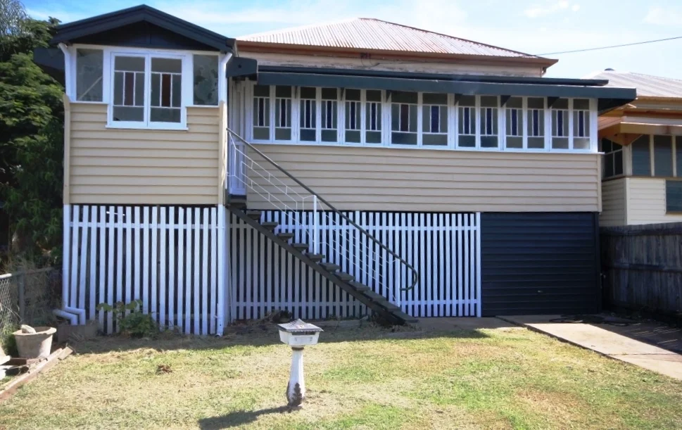 32 DENISON STREET, Rockhampton City QLD 4700